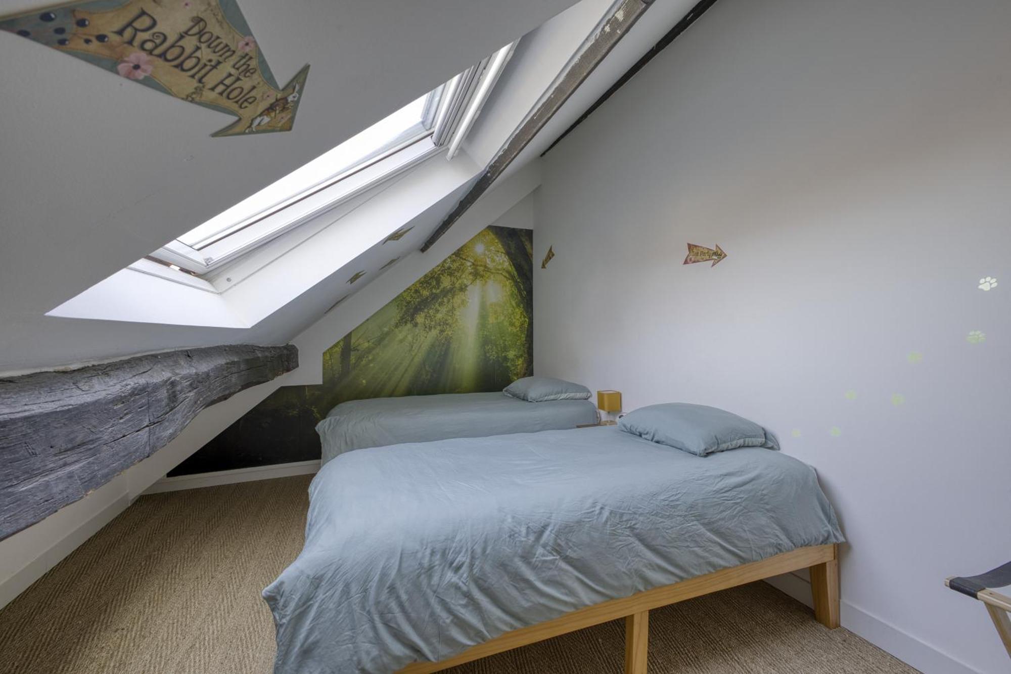 Le Reve D'Alice Apartment Meaux Exterior photo